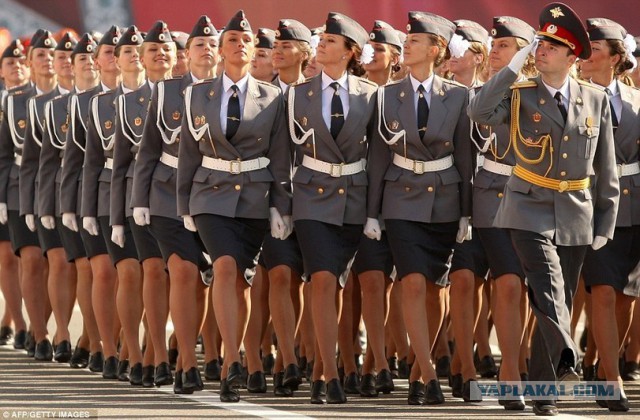 Военные и смешные. Самая чудаковатая форма армий