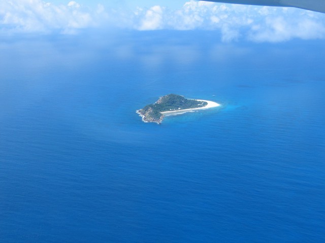 Как я съездил на Сейшелы