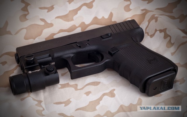 Glock 17 Gen. 4 от Орсиса