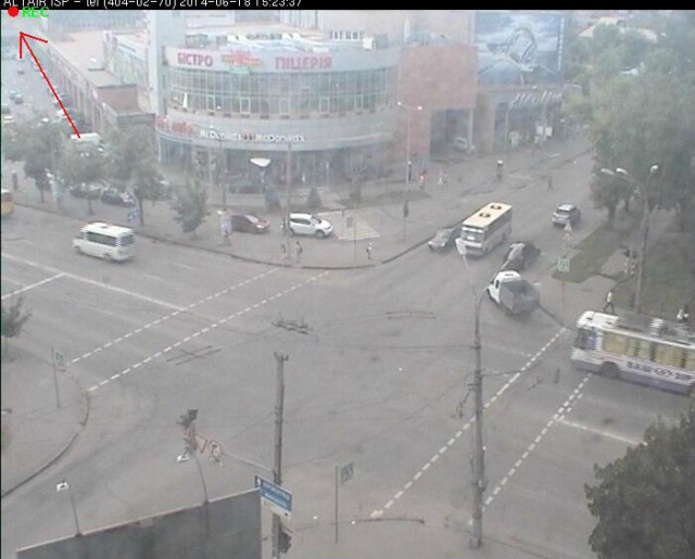 Это не Крым! Это - КРИВОЙ РОГ 17.06.14г