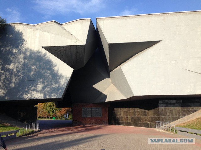 Из Москвы через всю Европу на машине