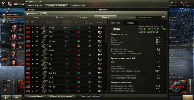 Wargaming 18