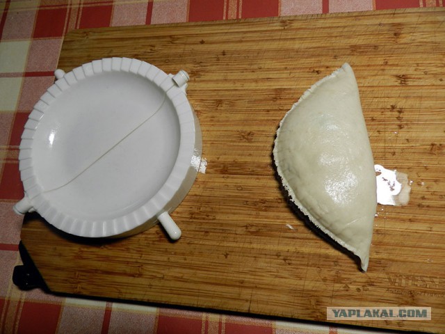Чебуреки