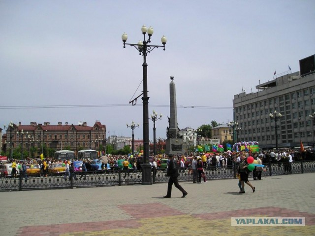 Хабаровск