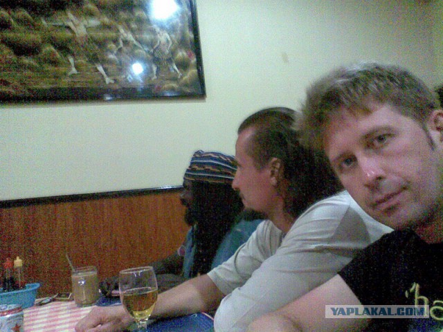 Путешествие в страну папуасов, людей и каннибалов