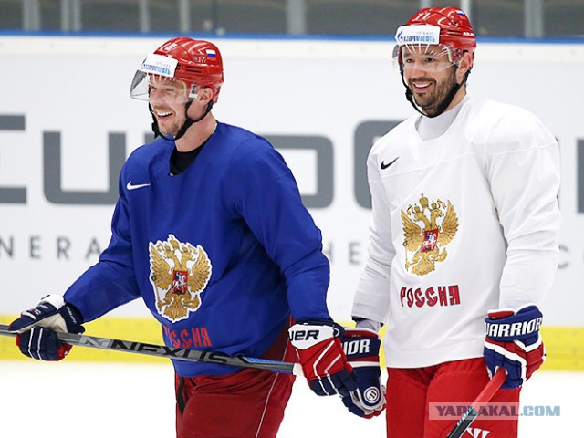Россия - Словакия