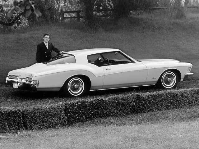 Buick Riviera