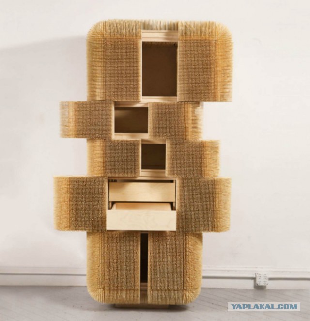 19 дизайнерских предметов мебели,