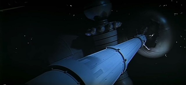 Новая версия "Через тернии к звёздам"