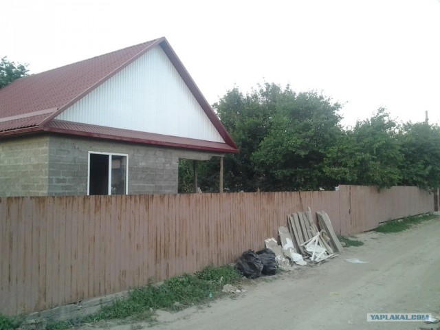 Наводнение в Краснодарском Крае