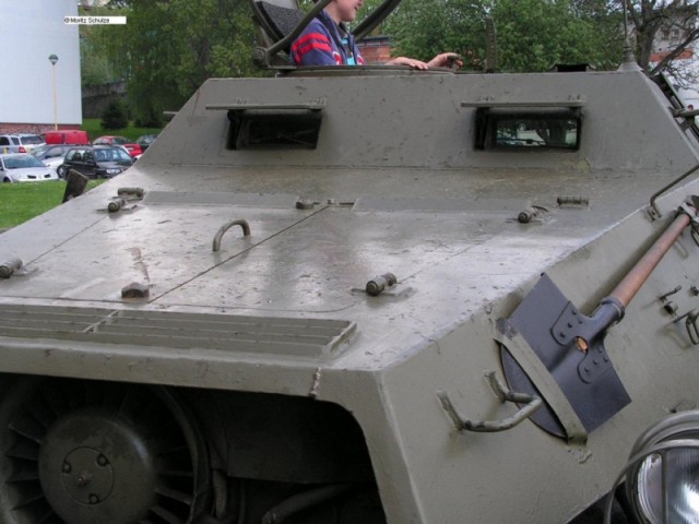 Бронетанковые вивисекторы. Германия