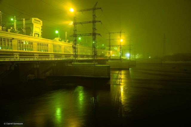 Пермь в фотографиях от фотолюбителя Сергея Болденкова (2 часть)