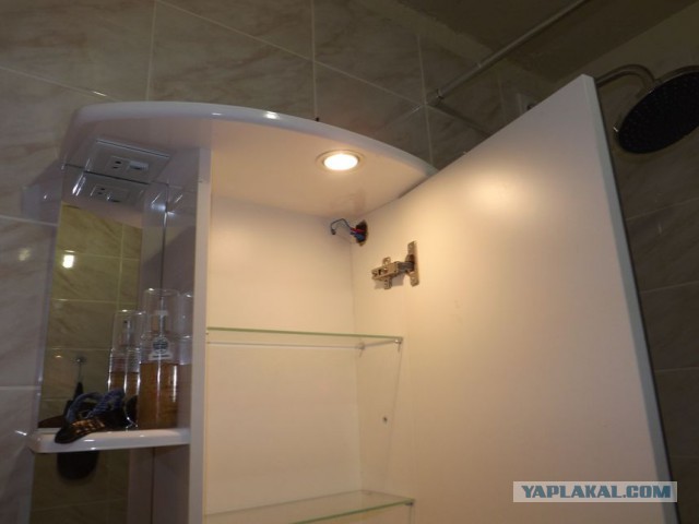 Бюджетный капитальный ремонт ванной комнаты