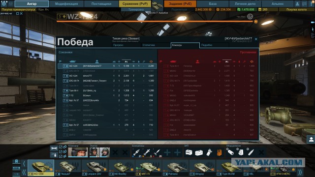 Armored Warfare