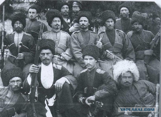 Ойся ты ойся. Русская лезгинка