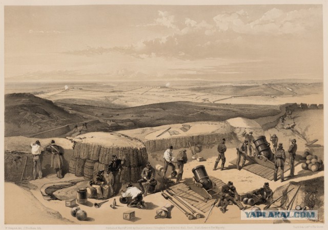 Крымская война 1853-1856 гг