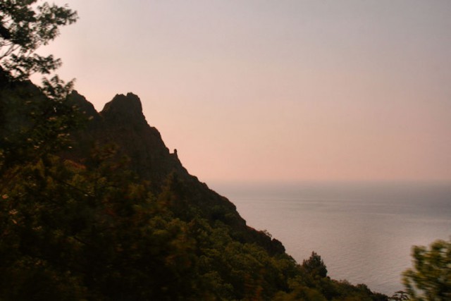 Евпатория и южный берег Крыма. июль 2016