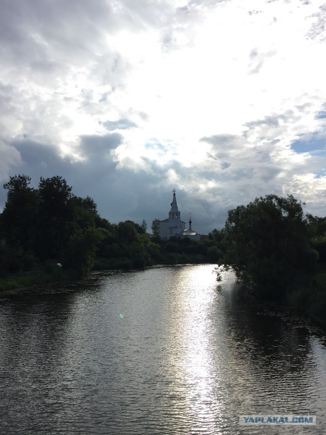 Одно фото из отпуска.
