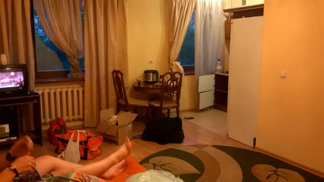 Как я через всю страну ехал. Часть 2