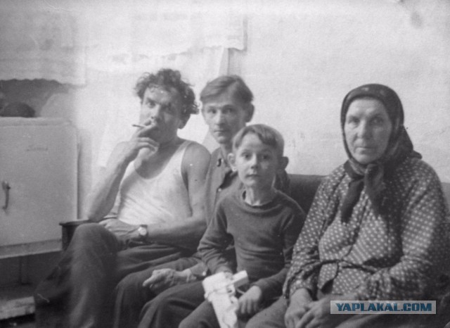 Как же быстро проходит жизнь
