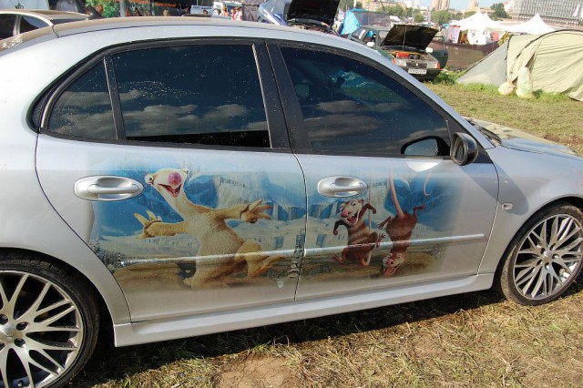 Автоэкзотика 2010