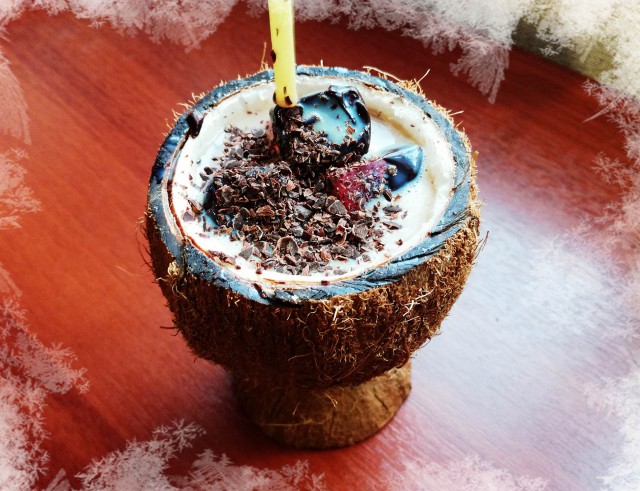 День рождения Кулинарии. Коктейльная вечеринка