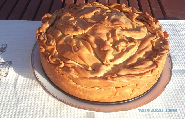 Пасхальный стол. Кулинары поздравляют!