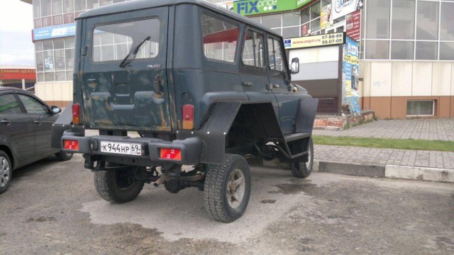 АнтиУАЗ