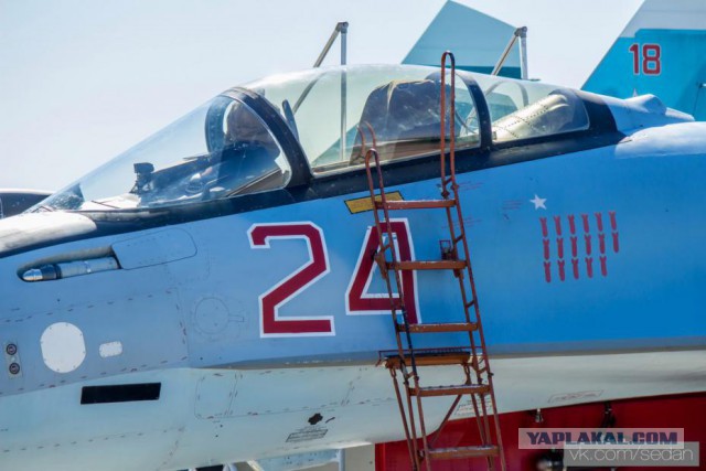 CNN: Россия нанесла первый авиаудар в Сирии-2