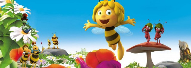 Матери возмутились из-за пениса в детском мультфильме про пчелку