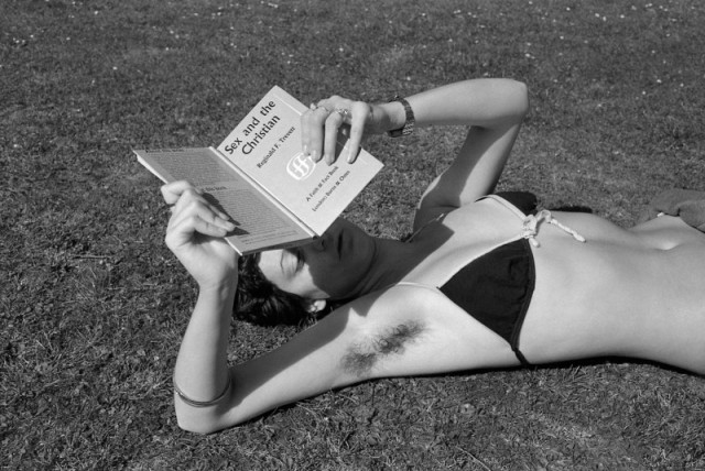 Интересные и редкие ретро-фотографии