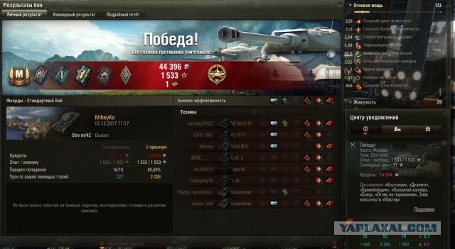 Wargaming 50! Пыщ пыщ, пробил! Урааа!