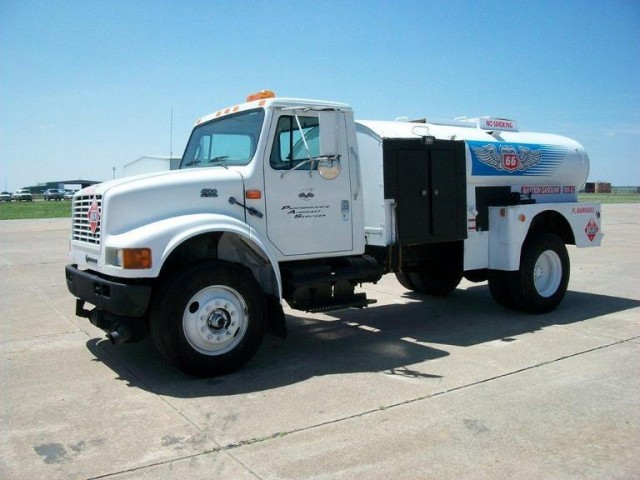 Новый ГАЗ-3307