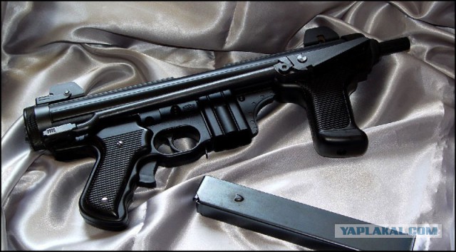 Пистолет-Пулемет Beretta М12, «БЕРЕТТА КАРАБИНЕРОВ»