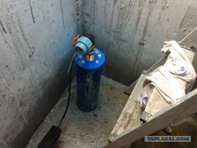 Обустройство скважины или бетонный кессон своими руками