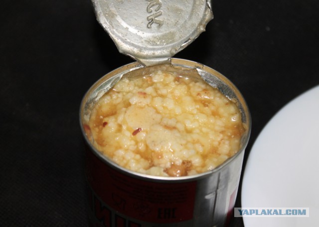 Оренбургские продукты. Тушенка, сгущёнка, мука, специи.