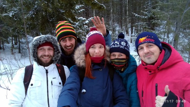 В уральских горах нашли пропавших туристок: одна из них погибла