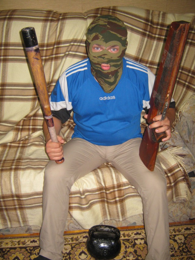 Чудики из социальных сетей