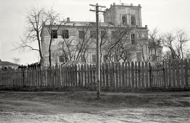 Брянск во время немецкой оккупации 1941-1943г Ч.3