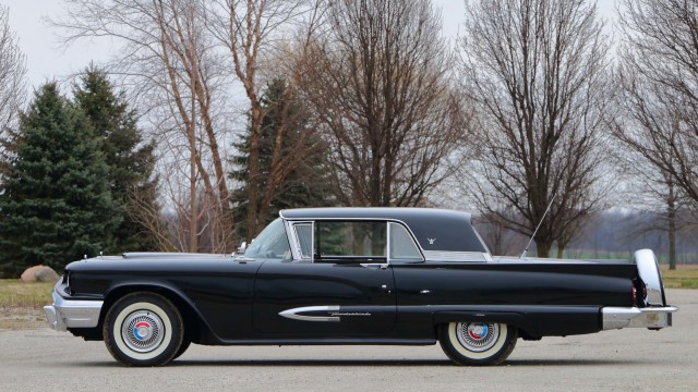 Автоамерика 1959. Красивых автофото пост