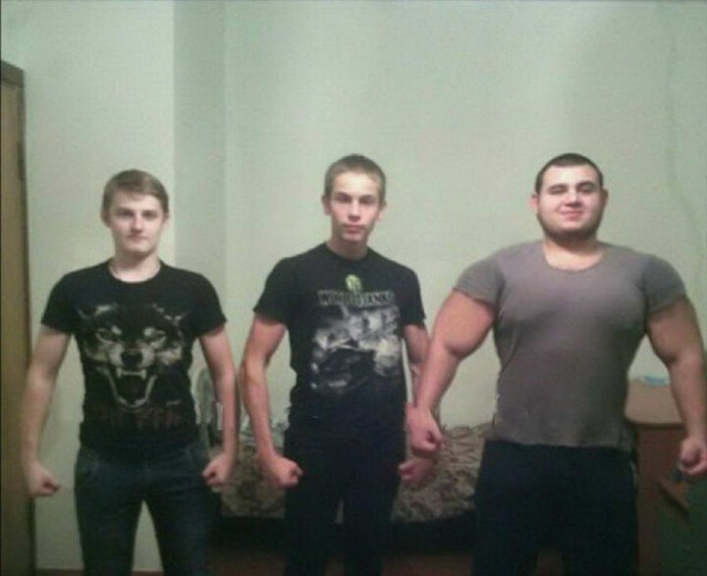 Головорезы из соцсетей, которых боятся даже в Росгвардии