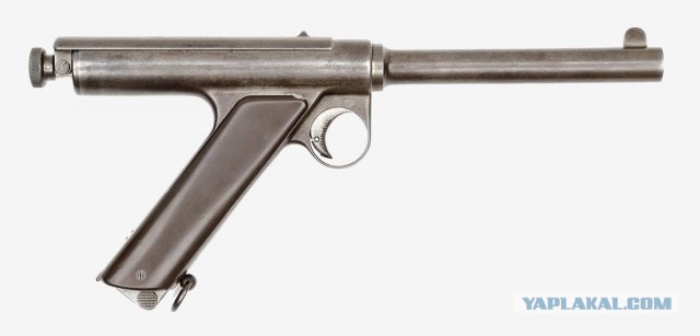 Неизвестные изобретения Сэра Хайрема Максима — человека и пулемета