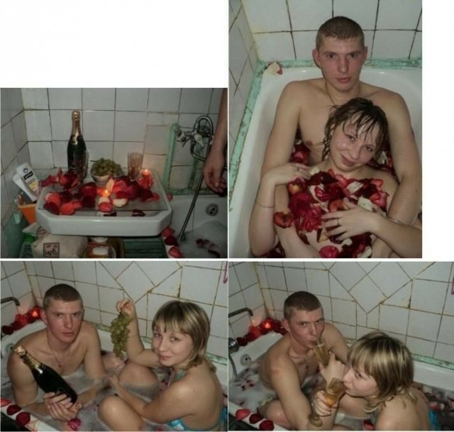 Любовно-романтический псто