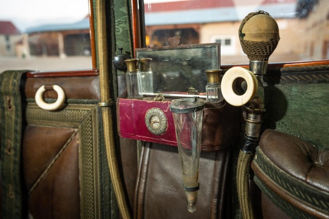 1913 Renault Type DP. 106-летний автомобиль в оригинале. Красивых автофото пост