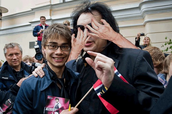 Битва фотожаберов (Команда №2), Филипп Киркоров