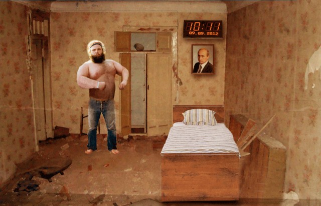 Битва фотожаберов №6.Лунатик