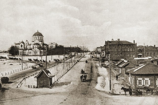 Новосибирск 1987 год под отл трек