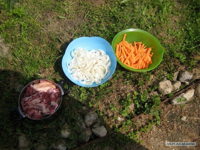 Пловские старания, ... эпическое полотно о Плове...
