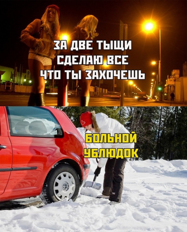 Весёлый полтишок 27.12