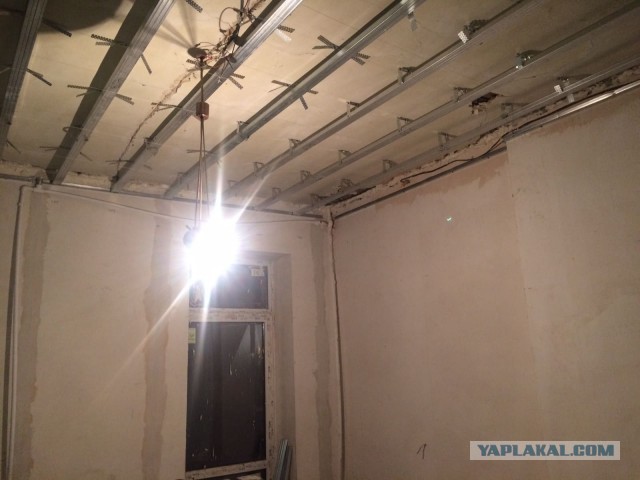 Ремонт квартиры с минус десяти